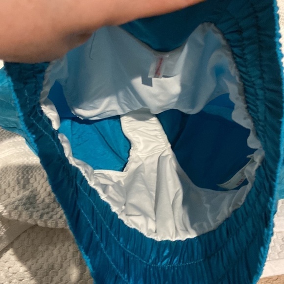 NEW Free People Movement The Way Home Shorts teal blue​​​​​​​ - Picture 6 of 6